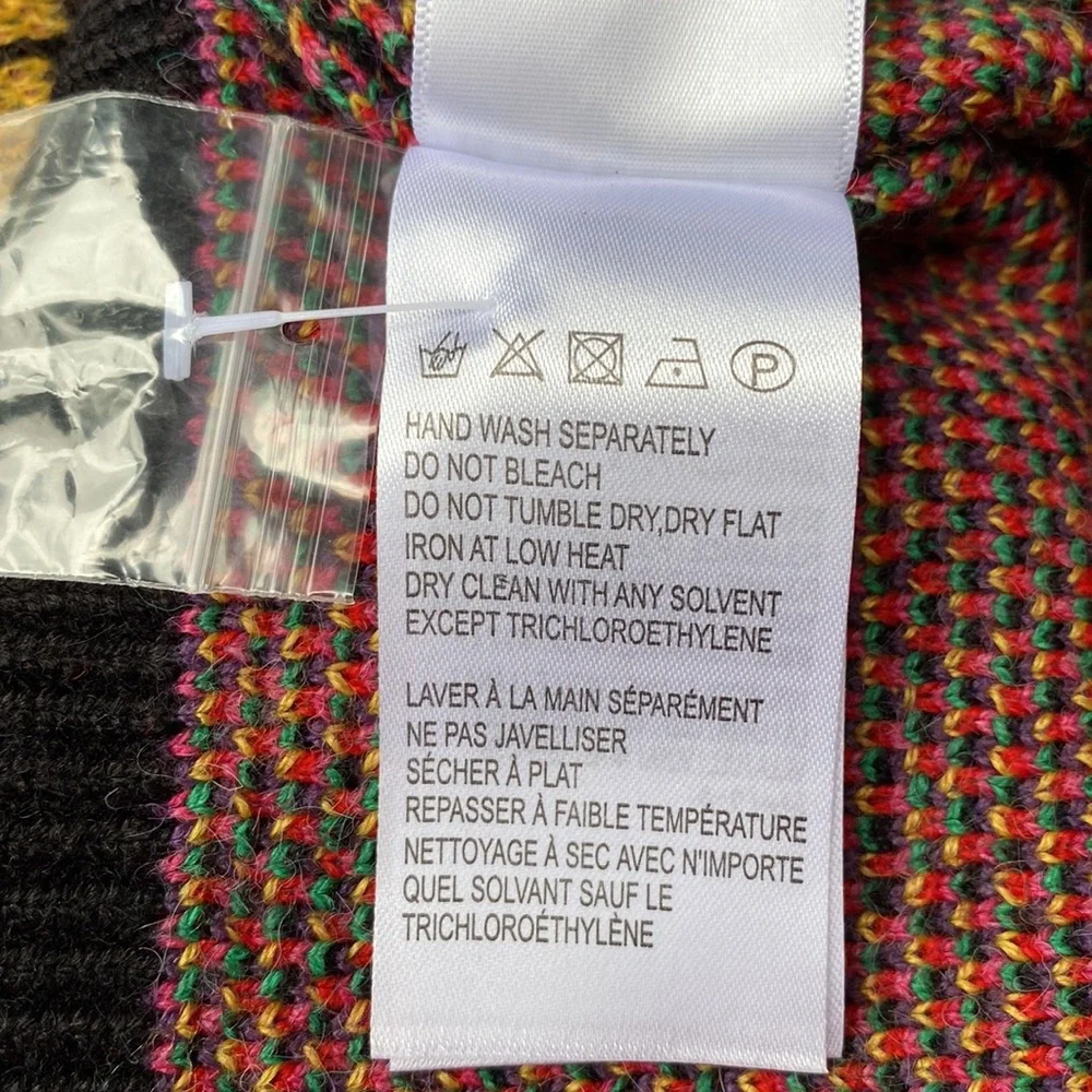 FARM Rio Multicolor Patterned Cardigan - Picture 7 of 12